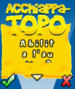 acchiappatopo 3250 bykriker