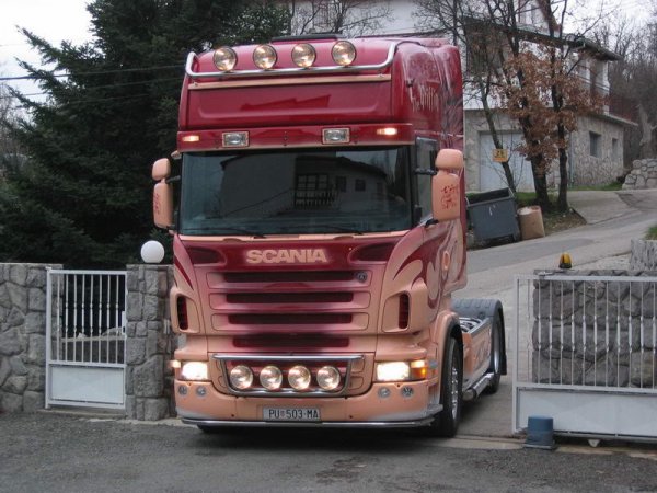 Скания