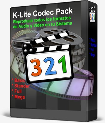 K-Lite Codec Pack 1385 Mega XP