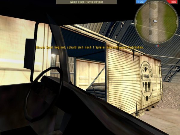 hanger04 with bot support