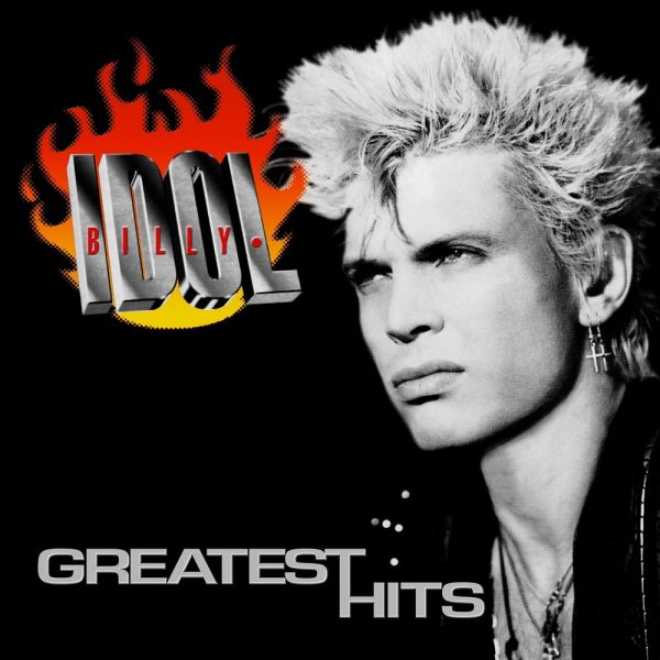 Billy Idol - Eyes Without a Face