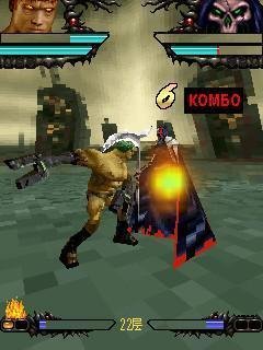 True Fighting 3D