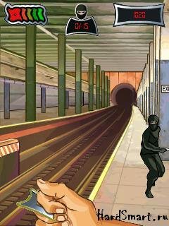 Ninja Strike