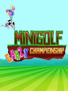 Minigolf Crazy Championship Nokia 360x640