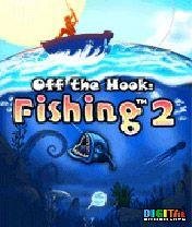 Fishing Off the Hook 2 Motorola 176x220