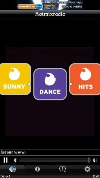 Hotmixradio 3rd 1.10.0