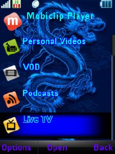 mobiclip Player--UiQ3 v.6.10.1223