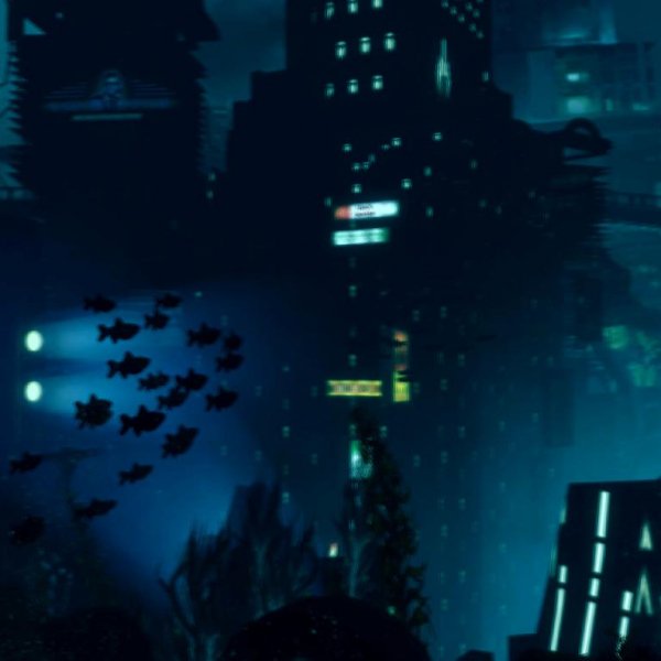 Rapture Bioshock