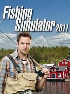 Fishing simulator