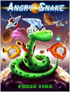 Angry Snake 176 220