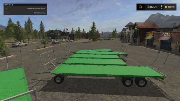 FS17 Pack Joskin Wago AUTO BsM