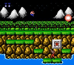 Contra Hard Mode Trax