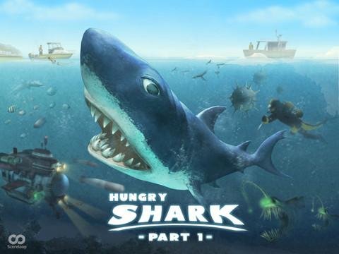 Hungry Shark N5800