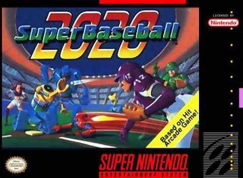 Super Baseball (U)