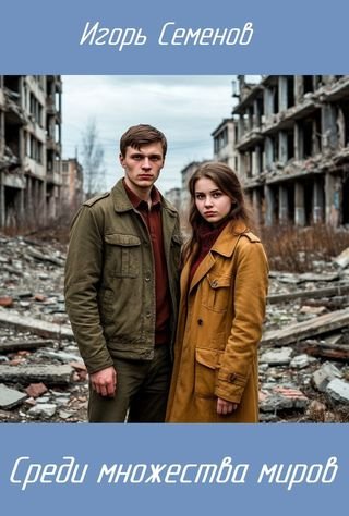 Игорь Семёнов Среди множества миров