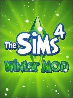 The Sims 4 - Winter Mod (240x320 S40v3)-