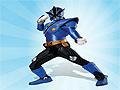 Power Rangers Rescue