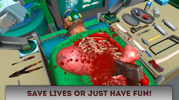 Surgery Simulator 2 Full v1.0