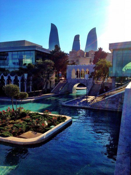 Baku-stolica-azerbajdzhana