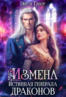 Такер. Измены <...> 1. Измена. Истинная генерала драконов