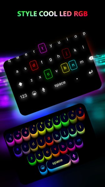 LED Keyboard Lighting - Mechanical Keyboard RGB v5.2.9 [Pro]