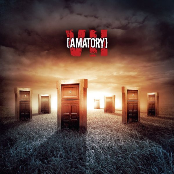 [Amatory] - В глазах твоя жизнь