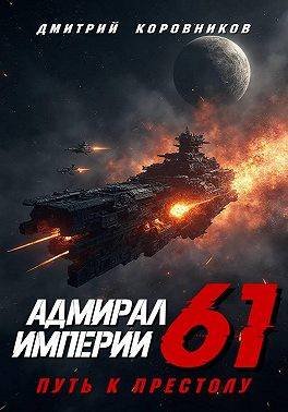 Дмитрий Коровников Адмирал Империи - 61
