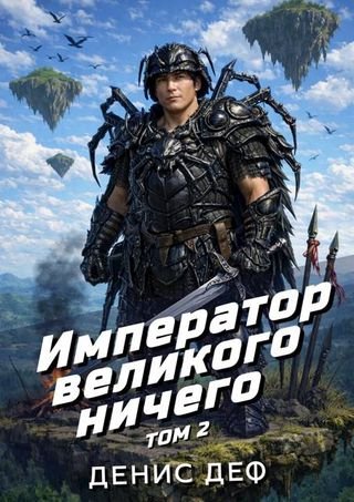 Денис Деф Император великого ничего. Том 2