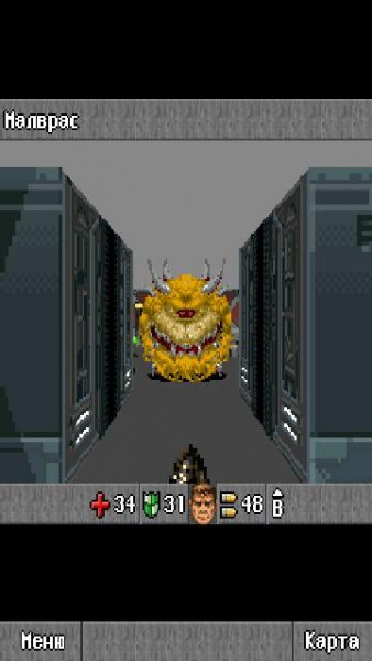 Doom Touch Nokia