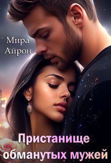 Мира Айрон Пристанище Обманутых Мужей fb2
