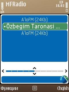 uzb netradio