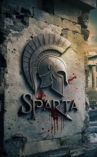 Eto sparta- art
