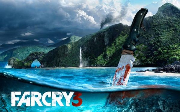 Far Cry 3 v1.01 [DX 11] 10 Trainer by dR