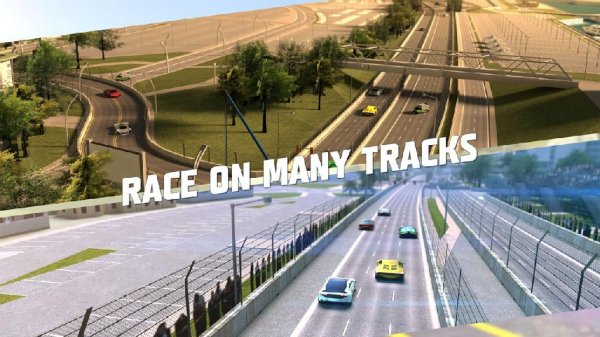 Racing 3D (Exlusive)