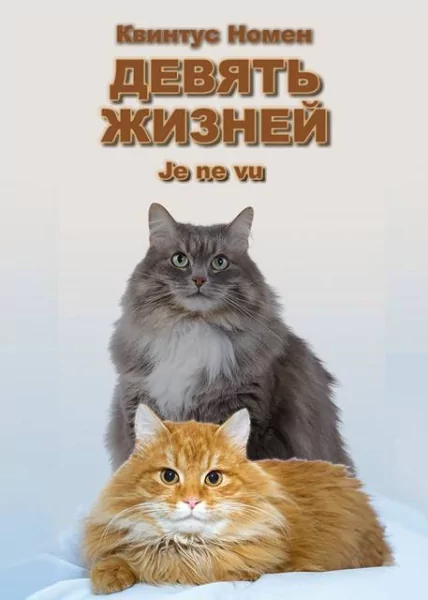 Квинтус Номен Девять жизней Je ne vu