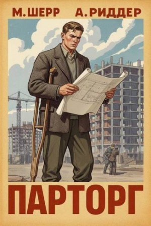 Парторг-1.А.Риддер,М.Шер