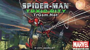 Spider-Man Toxic City