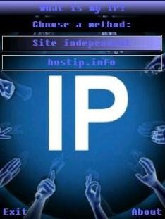 What is my IP