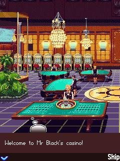 7CasinoNights k800i