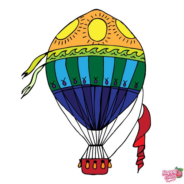 HappyColor 1101