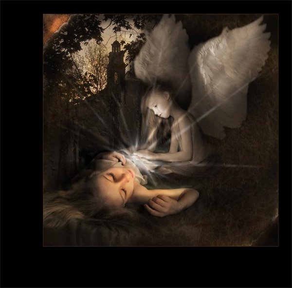 Angelyi - nashi hraniteli 1