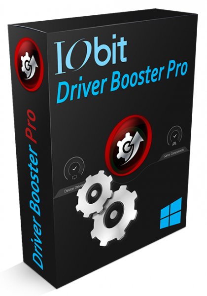 IOBit Driver Booster v6.3.0.276