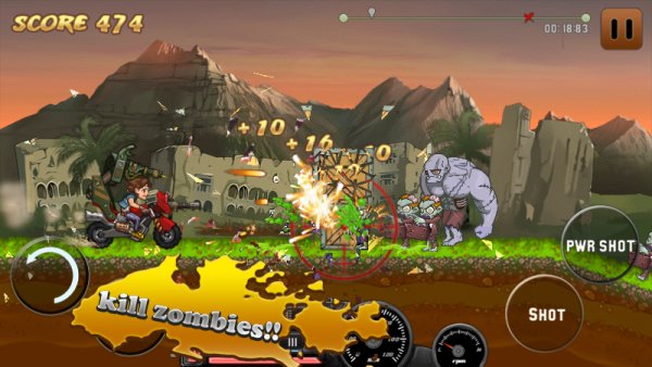 Oops Zombies v 1.44
