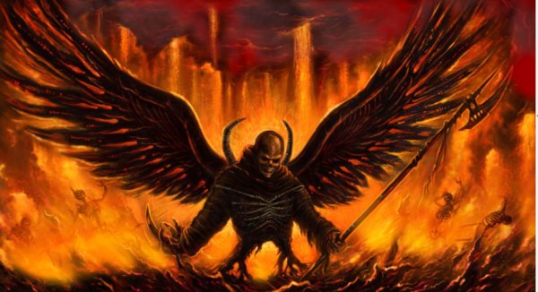 v