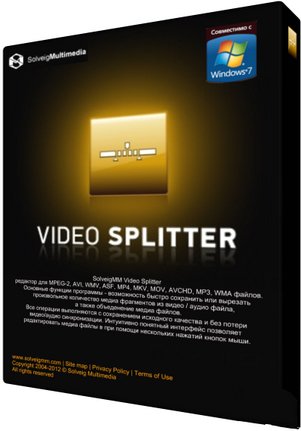 SolveigMM Video Splitter 3 7 1312 12