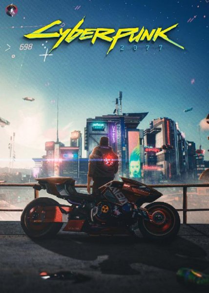 CyberPunk 2077 OST - Johny Silverhand (на звонок)