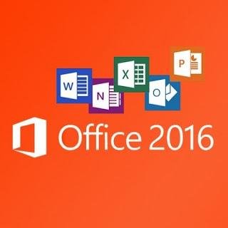 Microsoft Office 2016