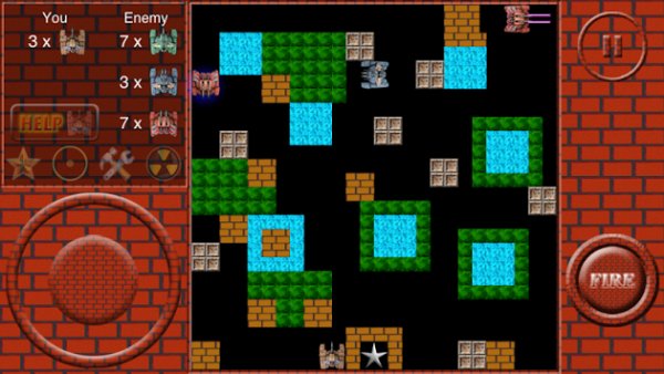 Super Tank Battle 4.0