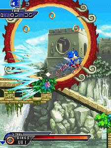 SonicUnleashed S8000Jet