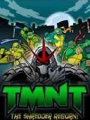 tmnt the shredder reborn